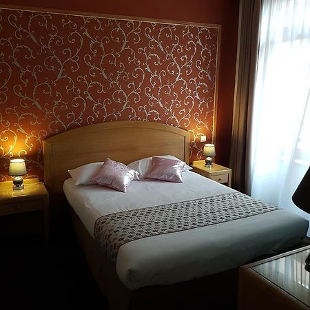 Hotel Eden Béthune Eksteriør bilde