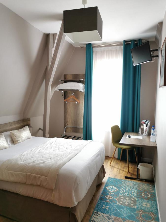 Hotel Eden Béthune Eksteriør bilde