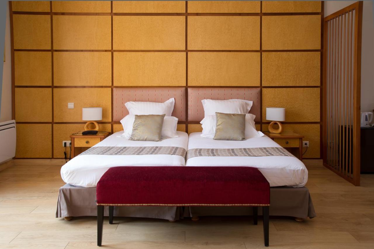 Hotel Eden Béthune Eksteriør bilde