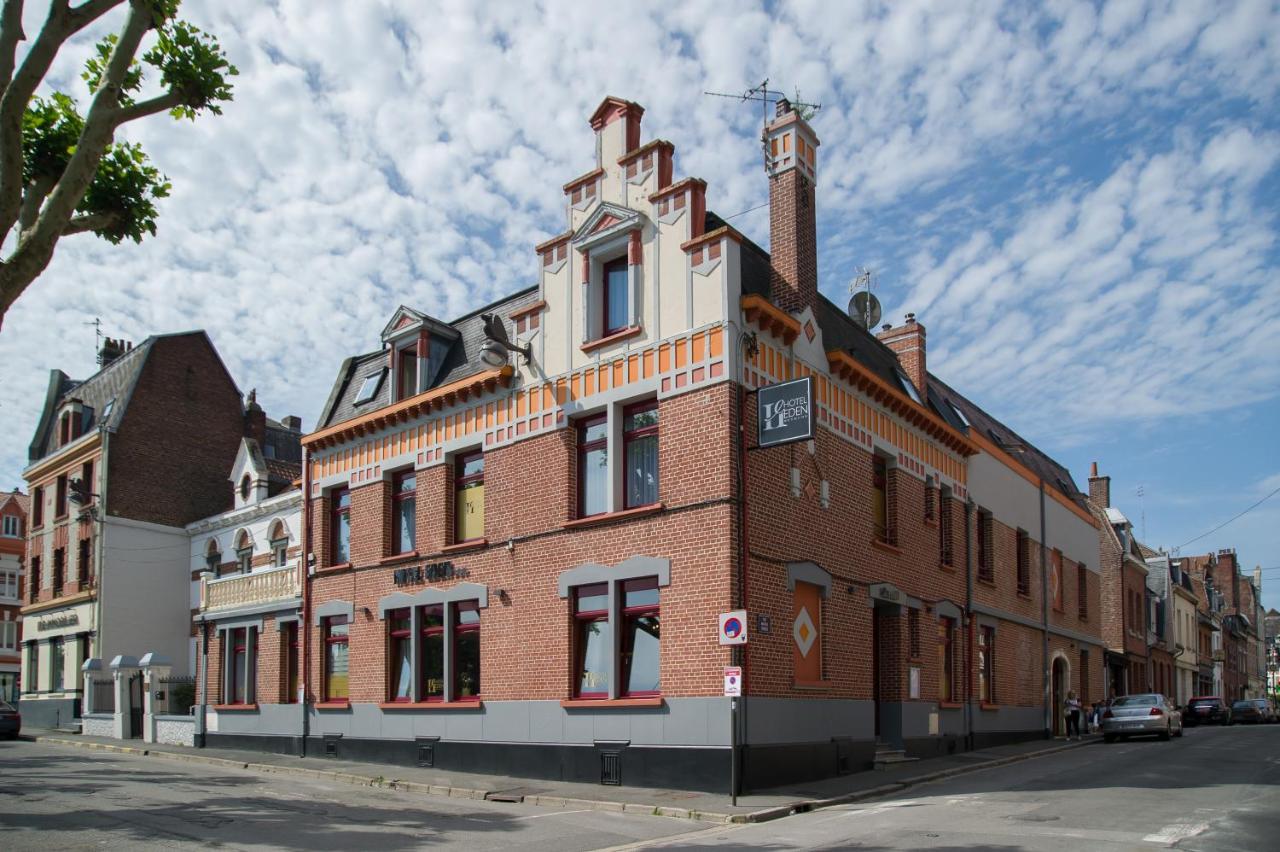Hotel Eden Béthune Eksteriør bilde