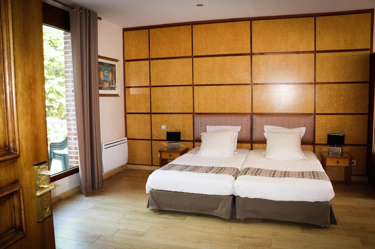 Hotel Eden Béthune Eksteriør bilde