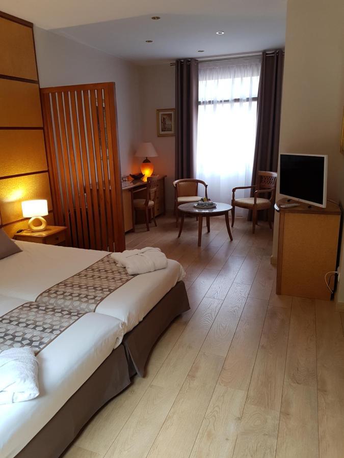 Hotel Eden Béthune Eksteriør bilde