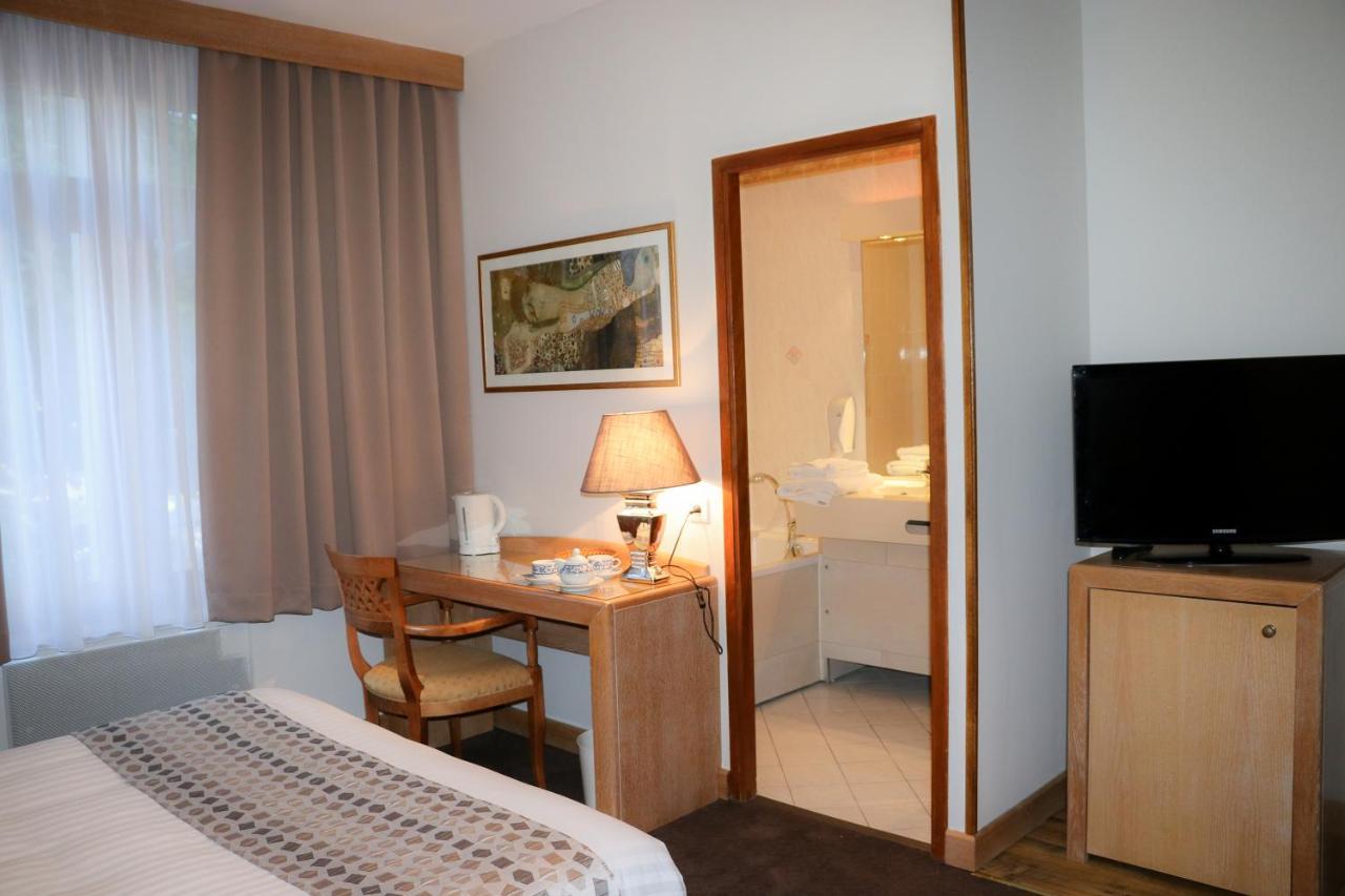 Hotel Eden Béthune Eksteriør bilde