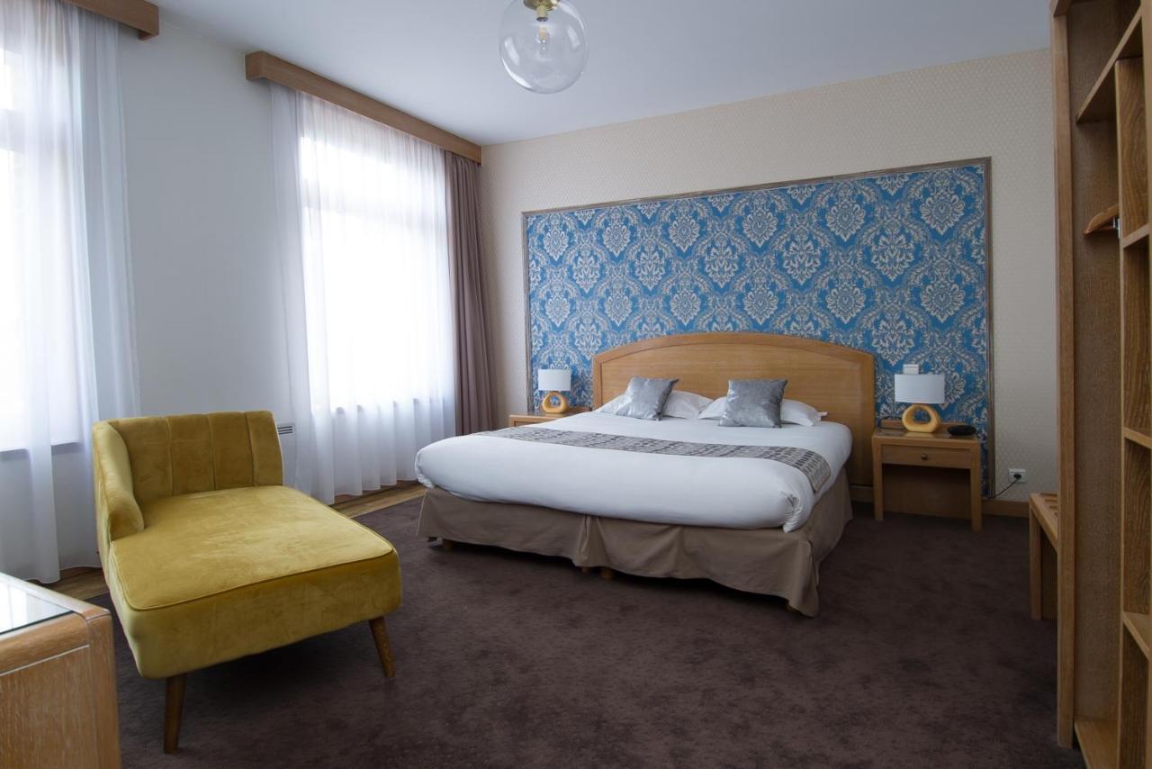 Hotel Eden Béthune Eksteriør bilde
