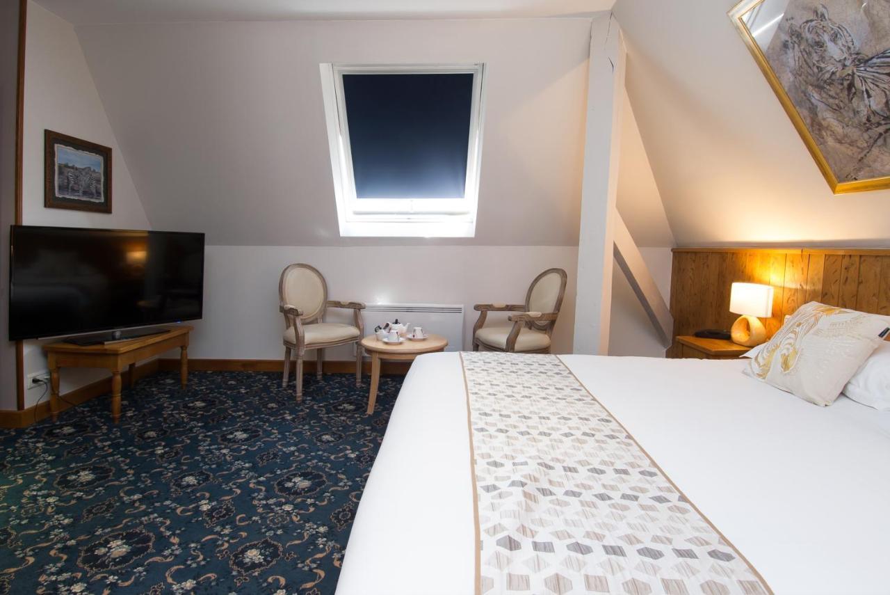 Hotel Eden Béthune Eksteriør bilde