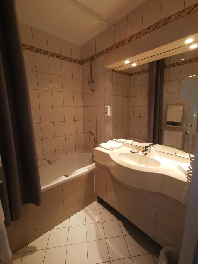 Hotel Eden Béthune Eksteriør bilde