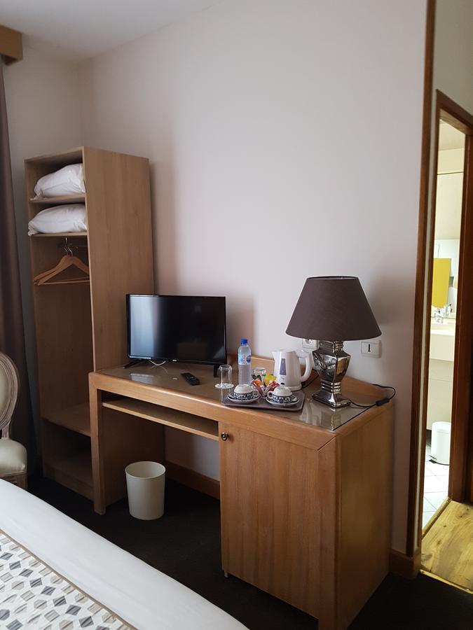 Hotel Eden Béthune Eksteriør bilde