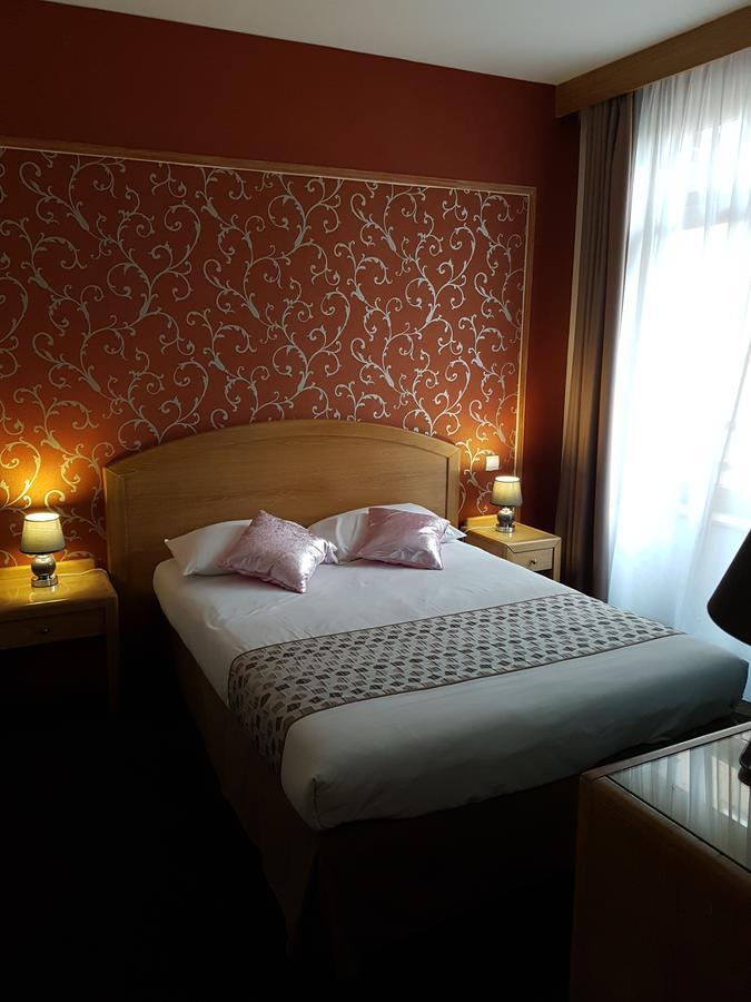 Hotel Eden Béthune Eksteriør bilde