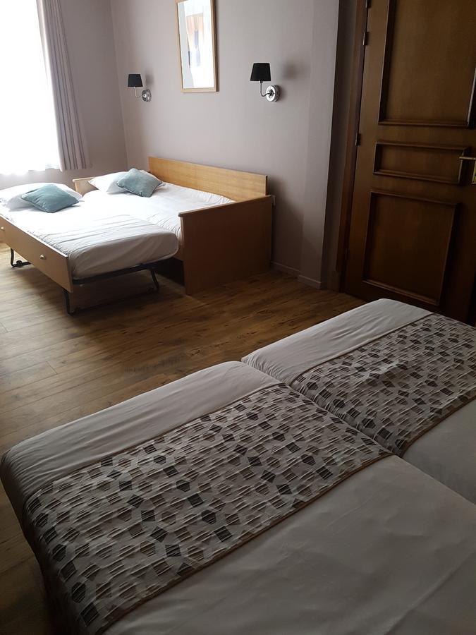 Hotel Eden Béthune Eksteriør bilde