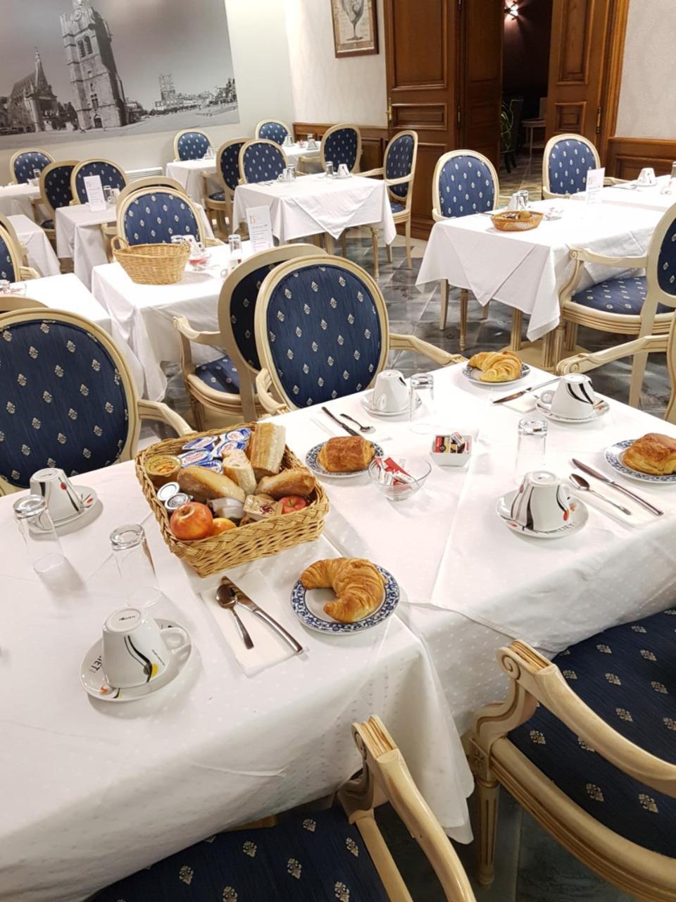 Hotel Eden Béthune Eksteriør bilde