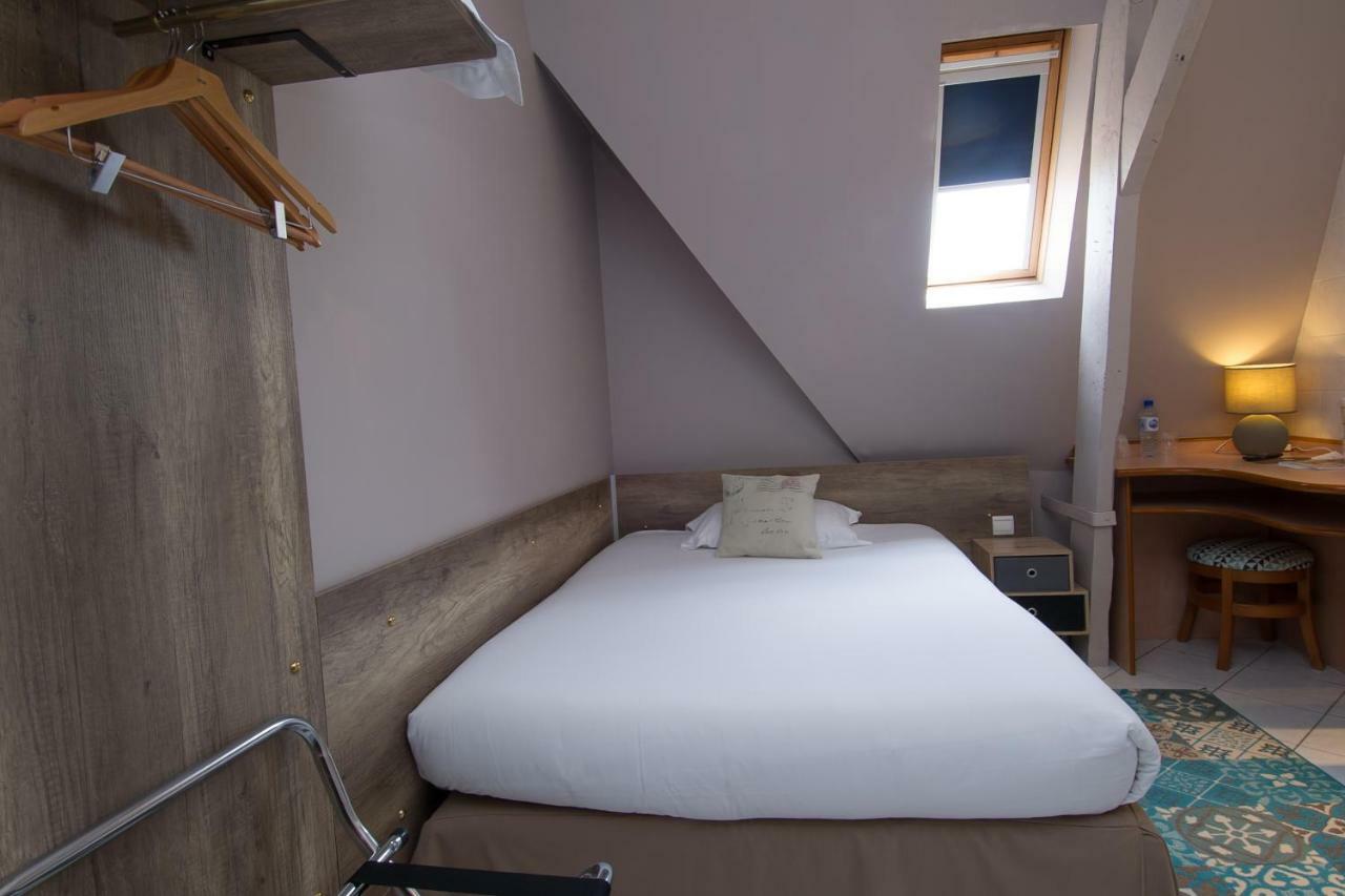 Hotel Eden Béthune Eksteriør bilde