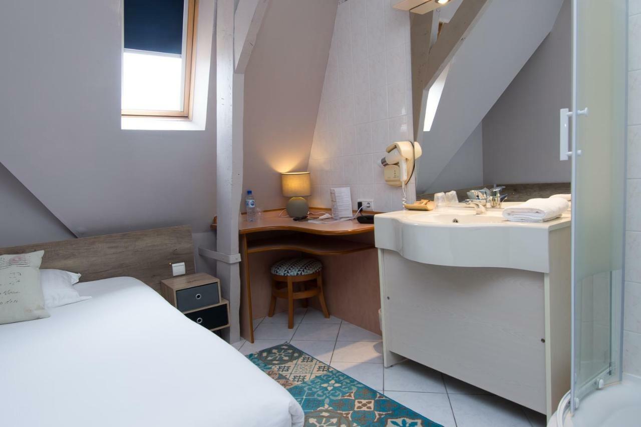 Hotel Eden Béthune Eksteriør bilde