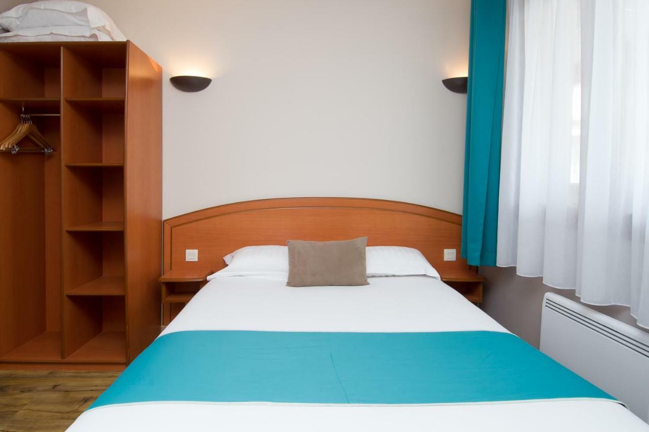 Hotel Eden Béthune Eksteriør bilde