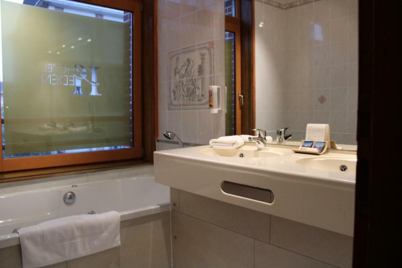 Hotel Eden Béthune Eksteriør bilde
