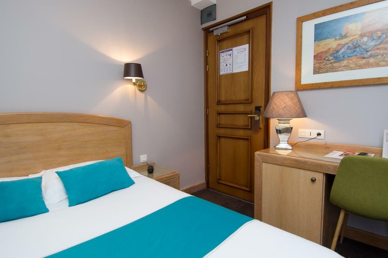 Hotel Eden Béthune Eksteriør bilde